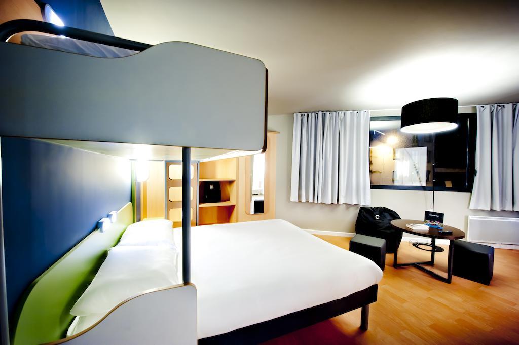 Ibis Budget Brest Centre Port Zimmer foto